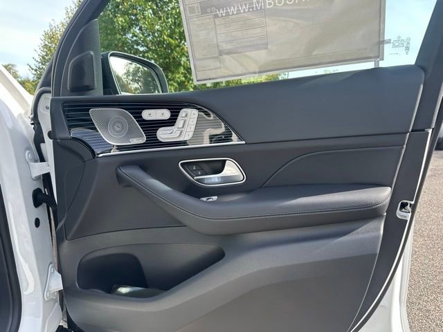 New 2026 Mercedes-Benz GLS 450 4MATIC image 26