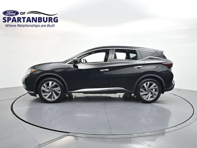 Used 2020 Nissan Murano SL w/ Moonroof Package FWD image 4