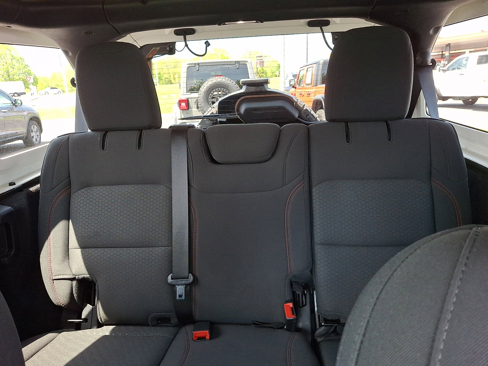 Certified 2021 Jeep Wrangler Unlimited Rubicon w/ LED Lighting Group AWD/4WD image 20