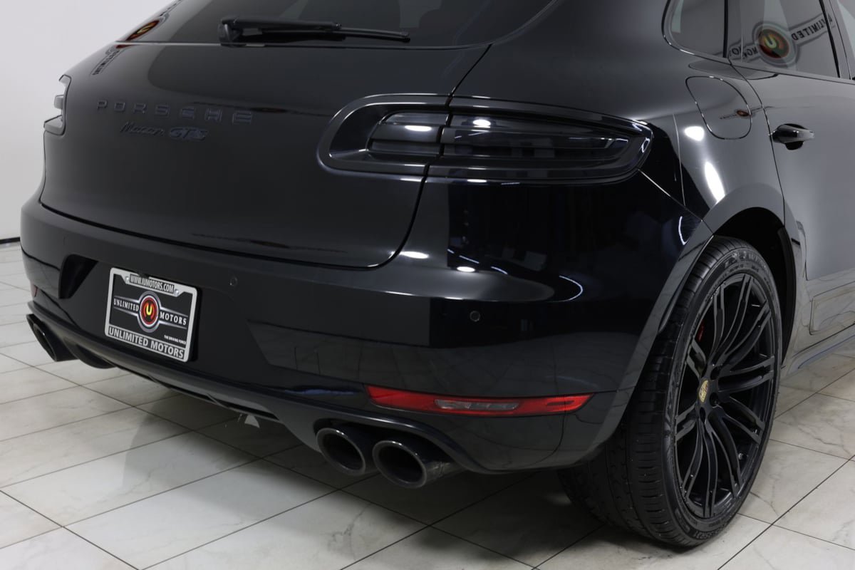 Used 2017 Porsche Macan GTS AWD/4WD image 44