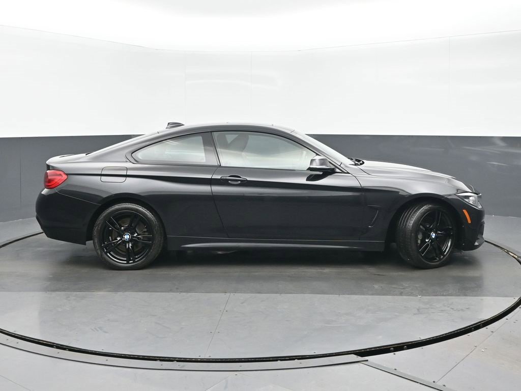 Used 2019 BMW 430i xDrive Coupe w/ M Sport Package image 2