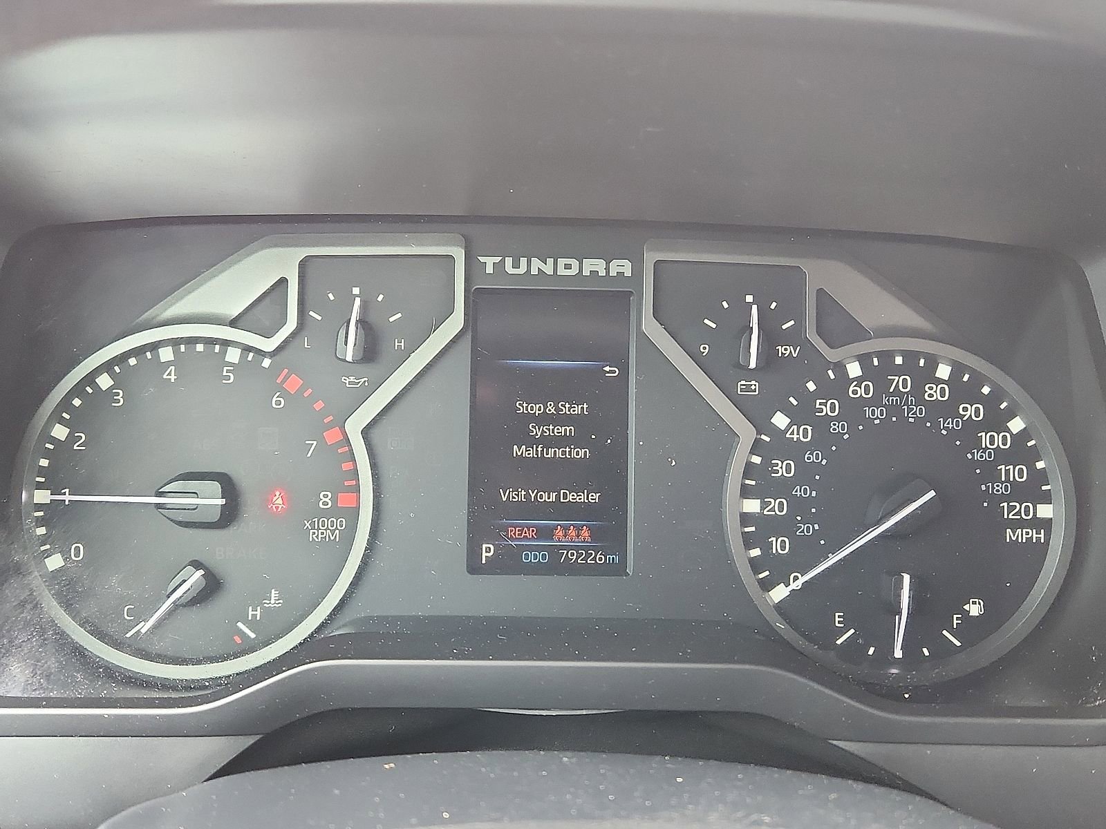 Used 2023 Toyota Tundra SR5 image 18