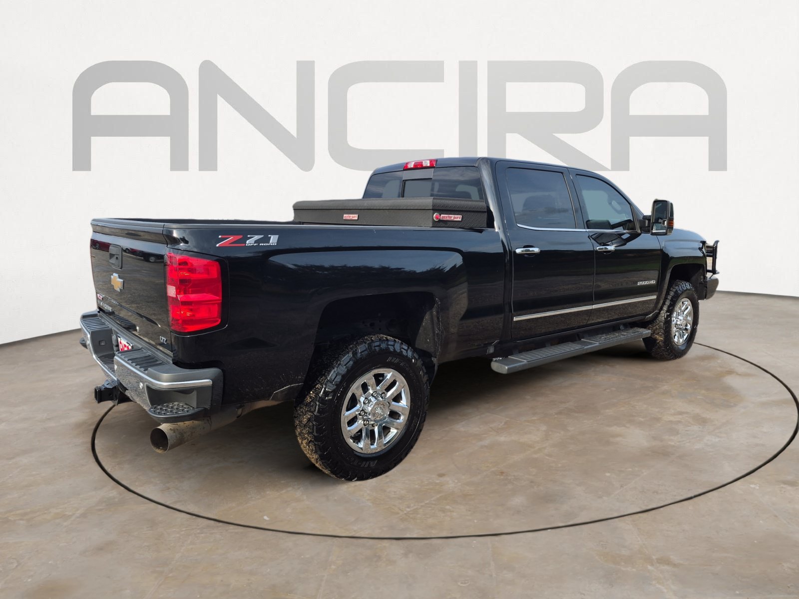 Used 2019 Chevrolet Silverado 2500 LTZ w/ Duramax Plus Package AWD/4WD image 10