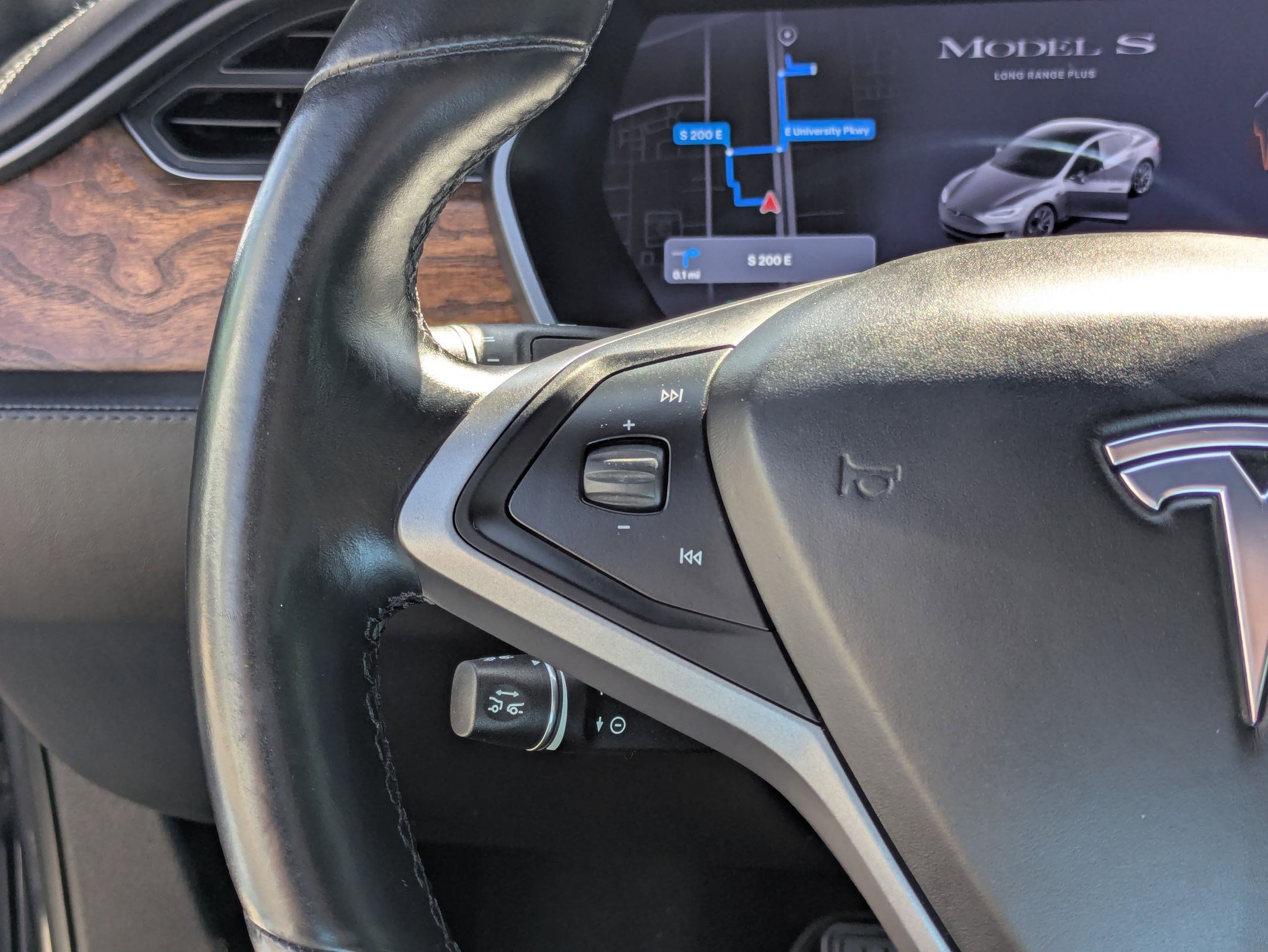 Used 2021 Tesla Model S Long Range AWD/4WD image 19