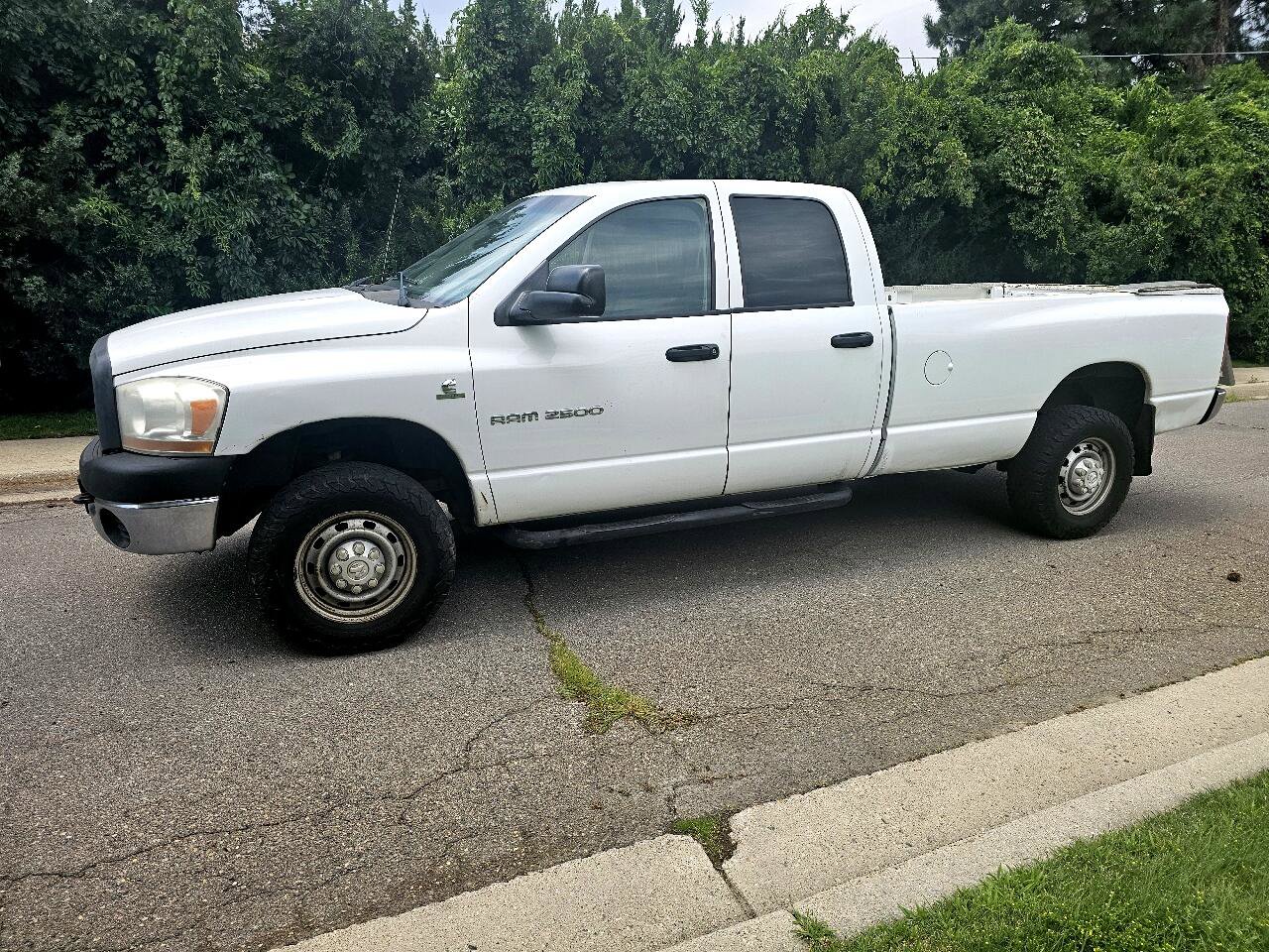 Used 2006 Dodge Ram 2500 Truck ST w/ Trailer Tow Group image 6