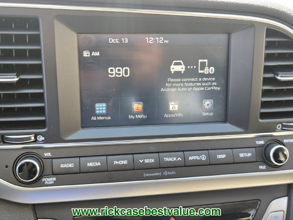 Used 2018 Hyundai Elantra SE w/ SE Connectivity Package 04 FWD image 19