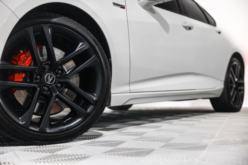 Used 2024 Acura TLX Type S AWD/4WD image 11