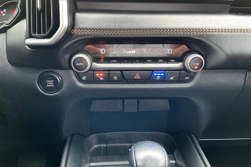 Used 2023 MAZDA CX-50 AWD 2.5 Turbo w/ Cargo Package image 14