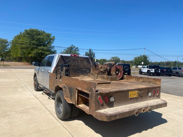 Used 2011 RAM 3500 Laramie w/ HD Snow Plow Prep Group AWD/4WD image 8