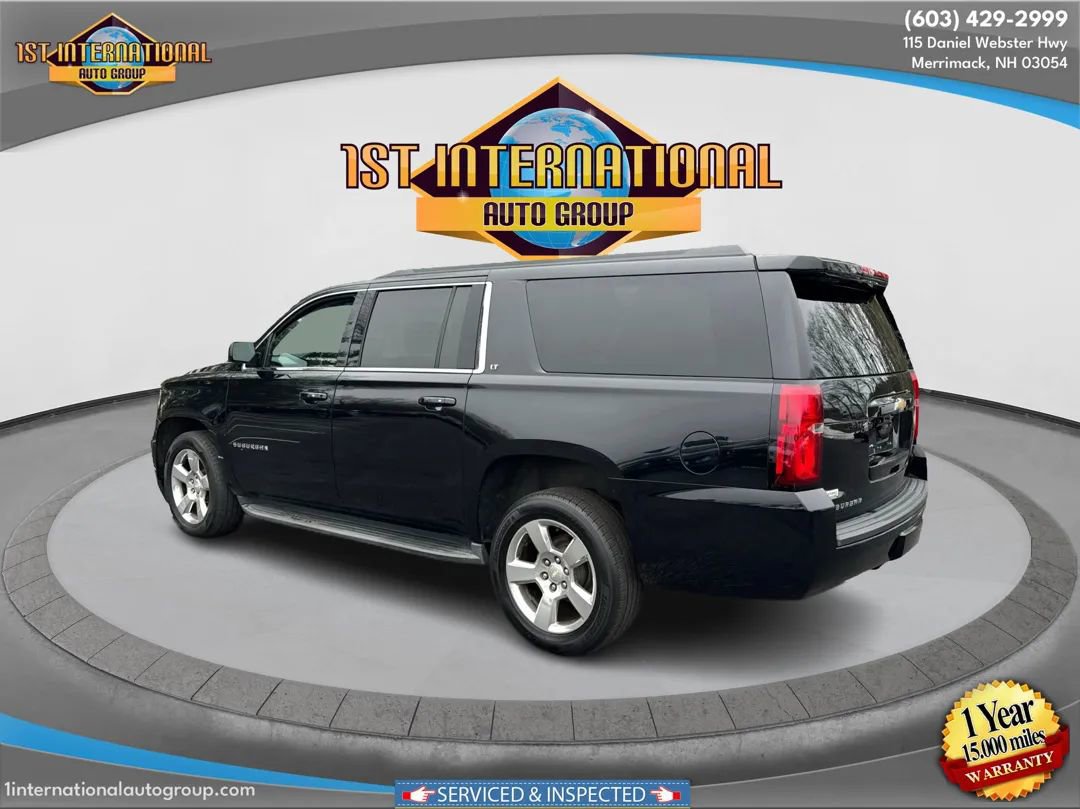 Used 2018 Chevrolet Suburban LT image 6