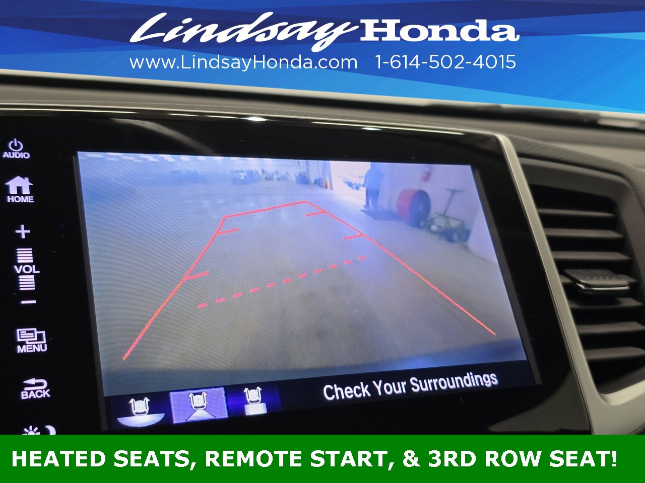 Used 2017 Honda Pilot EX-L image 16