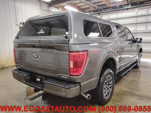Used 2022 Ford F150 XLT w/ Equipment Group 302A High AWD/4WD image 3
