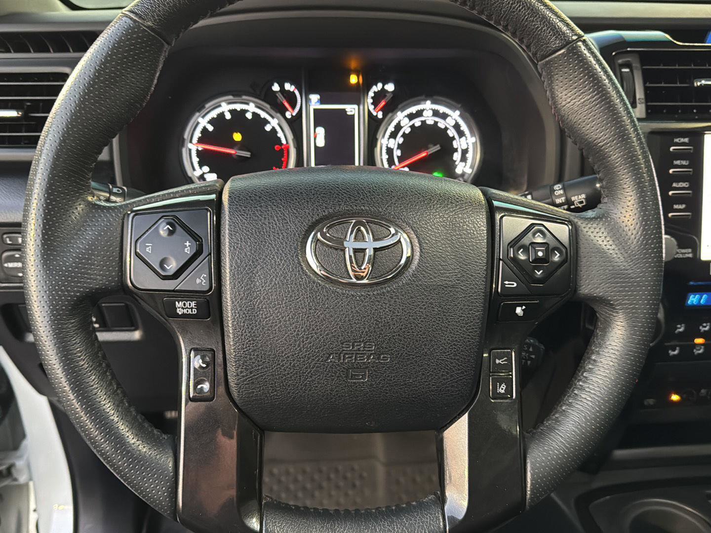 Certified 2021 Toyota 4Runner Nightshade image 17