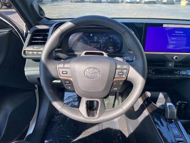 New 2025 Toyota Crown Signia AWD/4WD image 28