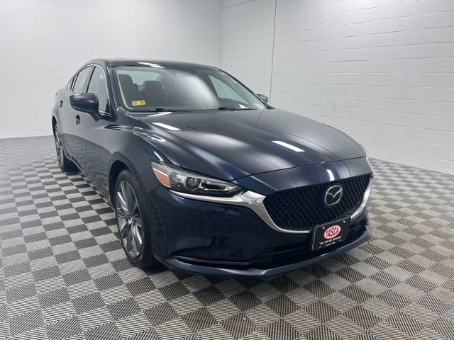 Used 2020 MAZDA MAZDA6 Touring image 1
