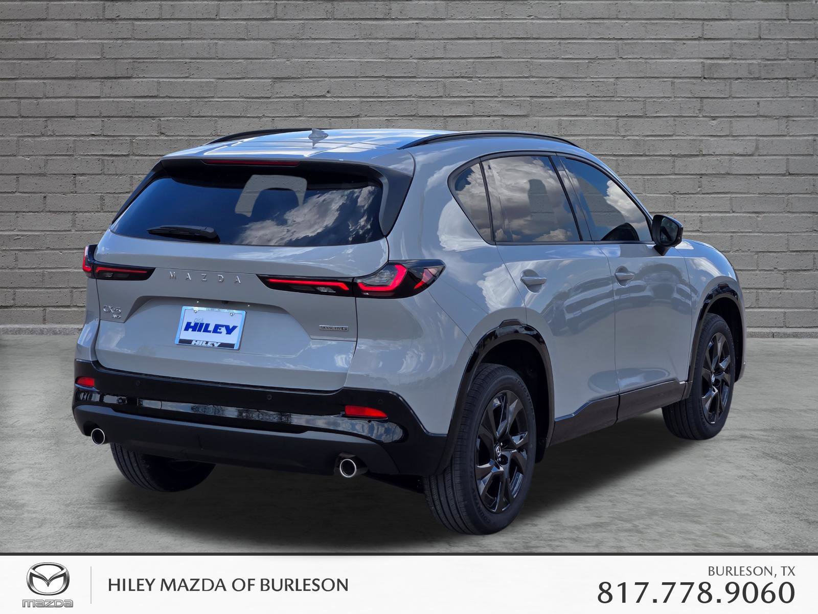 New 2026 MAZDA CX-5 2.5 S w/ Premium Plus Package AWD/4WD image 4