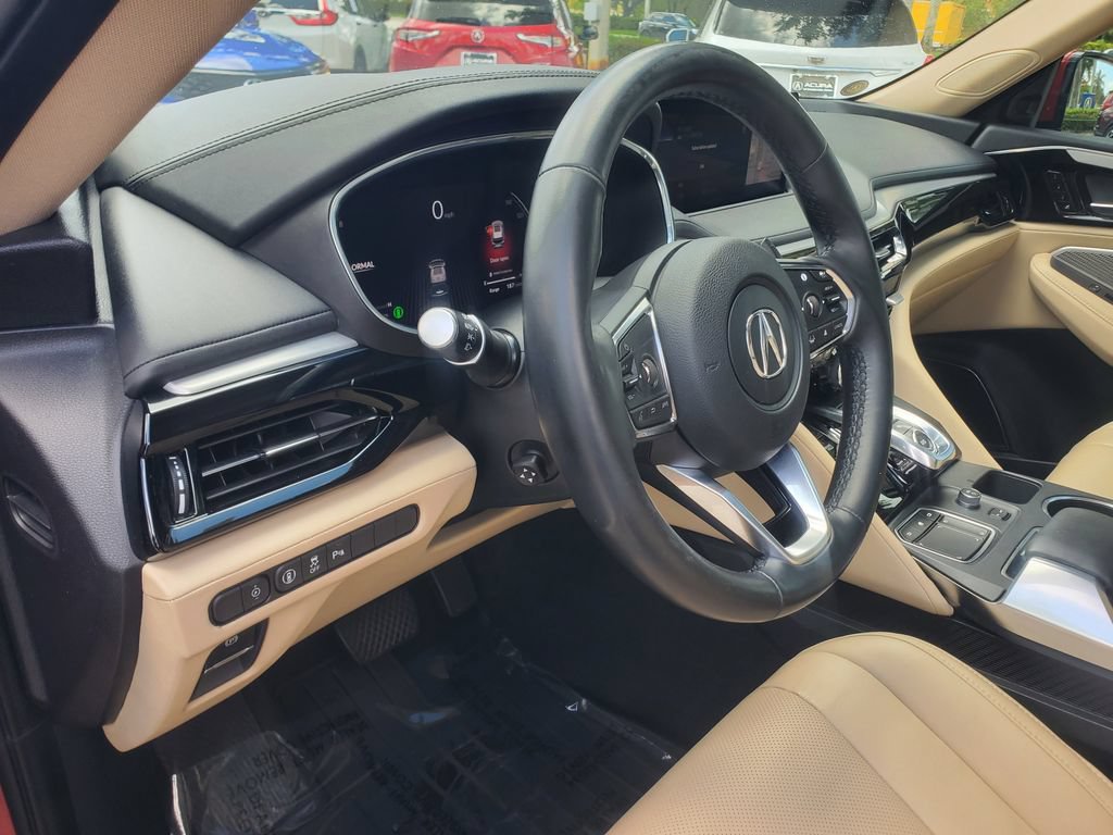 Certified 2022 Acura MDX FWD w/ Technology Package image 16