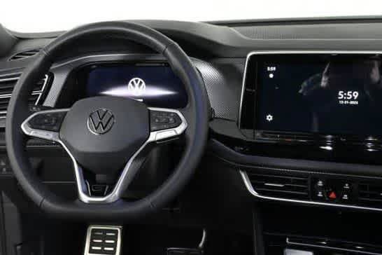 New 2026 Volkswagen Atlas Cross Sport SEL Premium R-Line AWD/4WD image 8