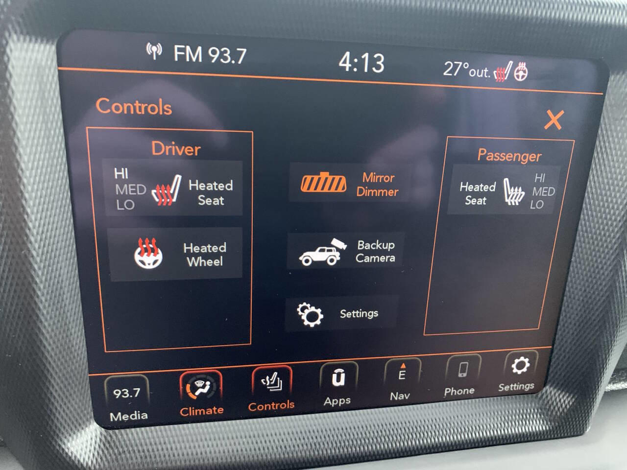 Used 2023 Jeep Wrangler Unlimited Sahara w/ LED Lighting Group image 15