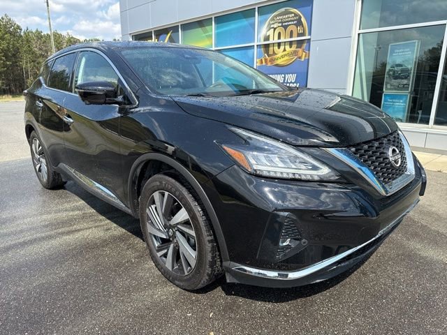 Used 2024 Nissan Murano SL w/ Cargo Package FWD image 1