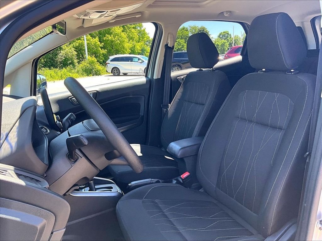 Used 2022 Ford EcoSport SE w/ SE Convenience Package AWD/4WD image 10