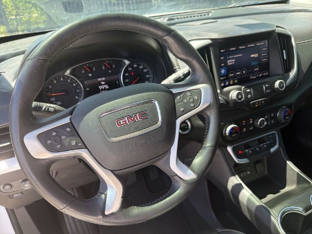 Certified 2022 GMC Terrain SLT w/ Infotainment Package II FWD image 18
