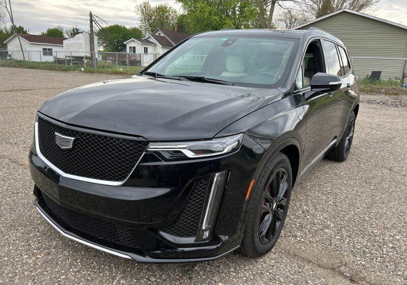 Certified 2024 Cadillac XT6 Sport AWD/4WD image 4