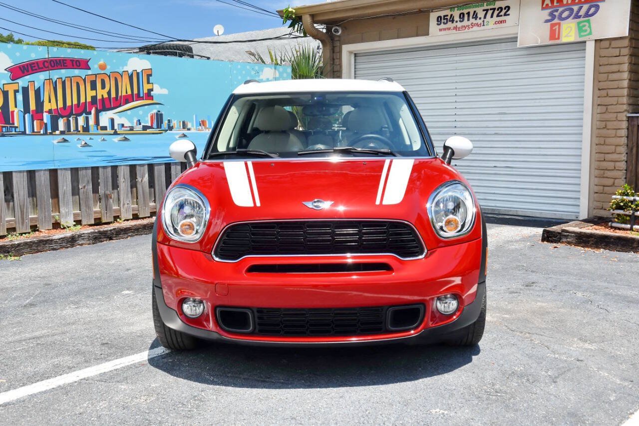 Used 2014 MINI Cooper Countryman S FWD image 3
