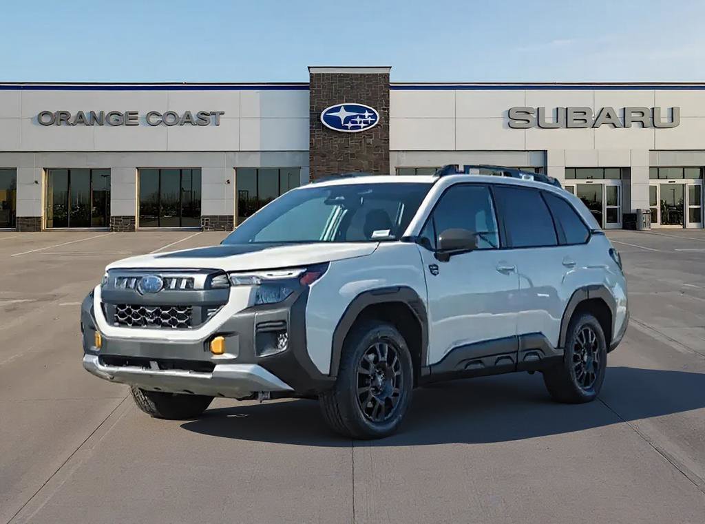 New 2026 Subaru Forester Wilderness image 1
