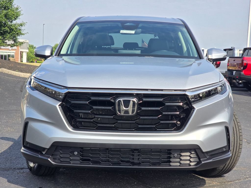 Certified 2025 Honda CR-V EX-L video 3