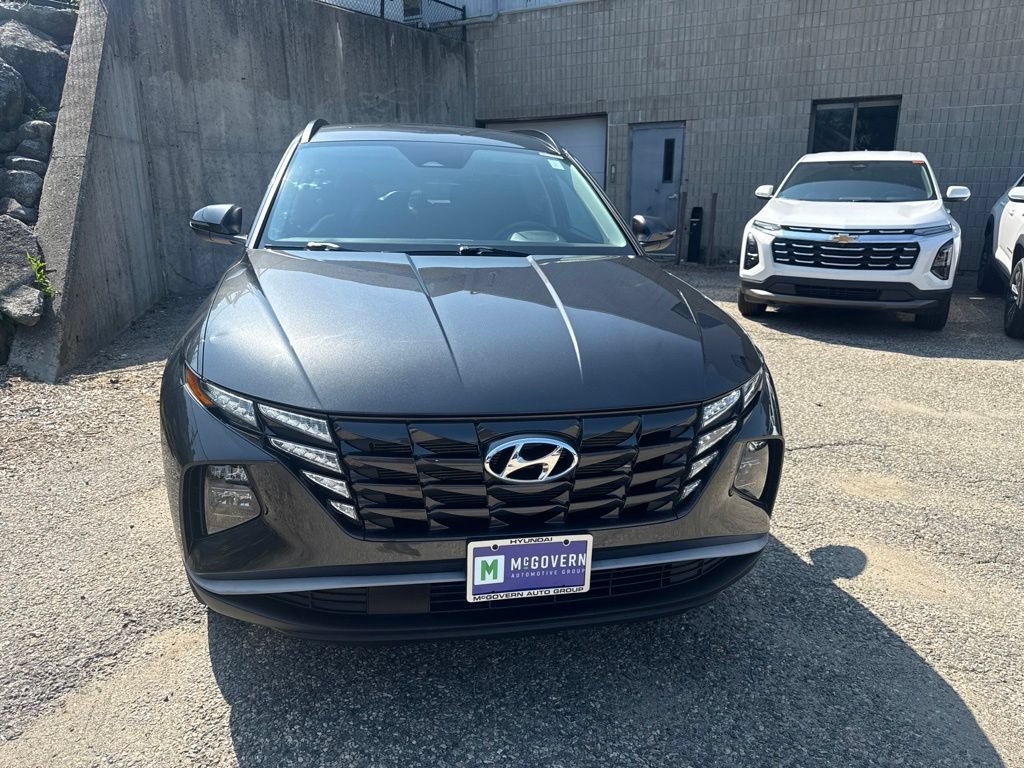 Used 2023 Hyundai Tucson SEL AWD/4WD image 10