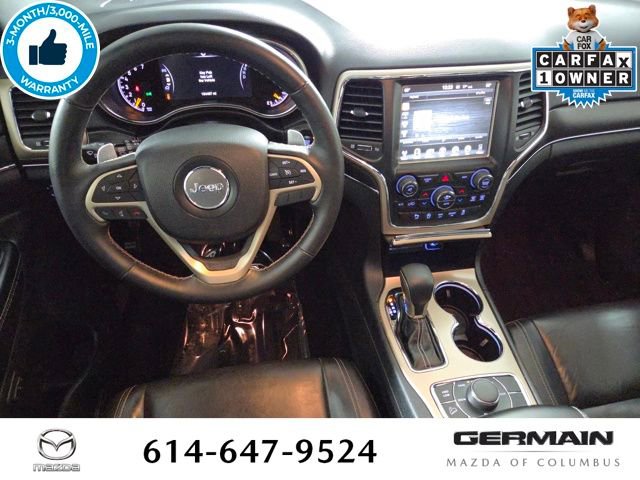 Used 2017 Jeep Grand Cherokee Limited AWD/4WD image 18