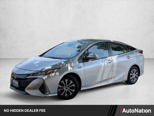Used 2022 Toyota Prius Prime XLE