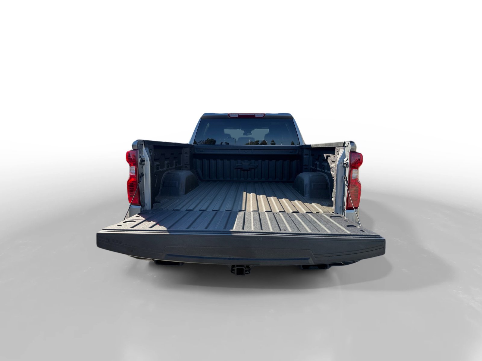 New 2026 Chevrolet Silverado 1500 Custom Trail Boss w/ Dark Appearance Package image 17