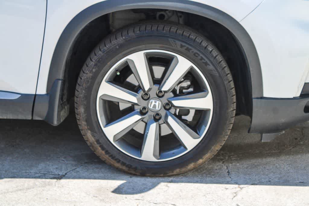Used 2023 Honda Pilot Elite image 8