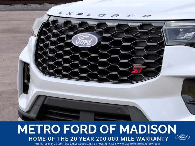 New 2027 Ford Explorer ST AWD/4WD image 17
