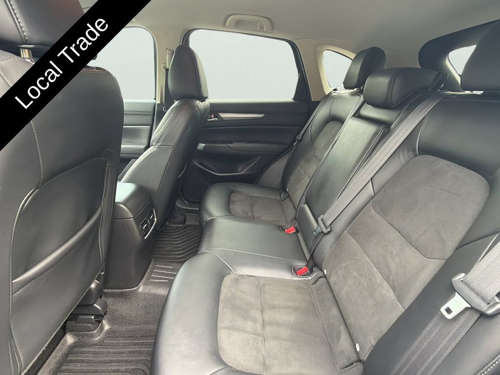 Used 2021 MAZDA CX-5 Touring FWD image 12