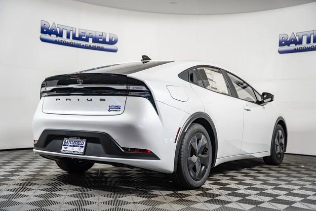 New 2026 Toyota Prius Plug-In Hybrid FWD image 6
