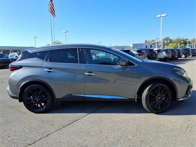 Certified 2024 Nissan Murano Platinum w/ Cargo Package image 2