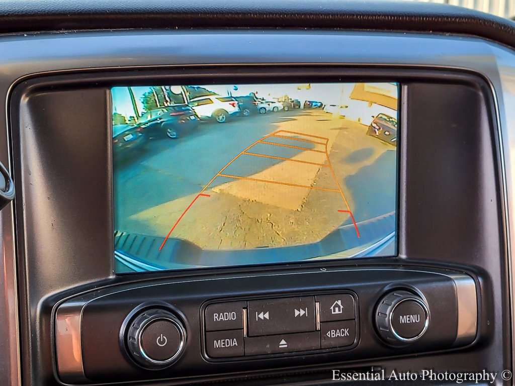 Used 2017 Chevrolet Silverado 1500 LT w/ All Star Edition image 20