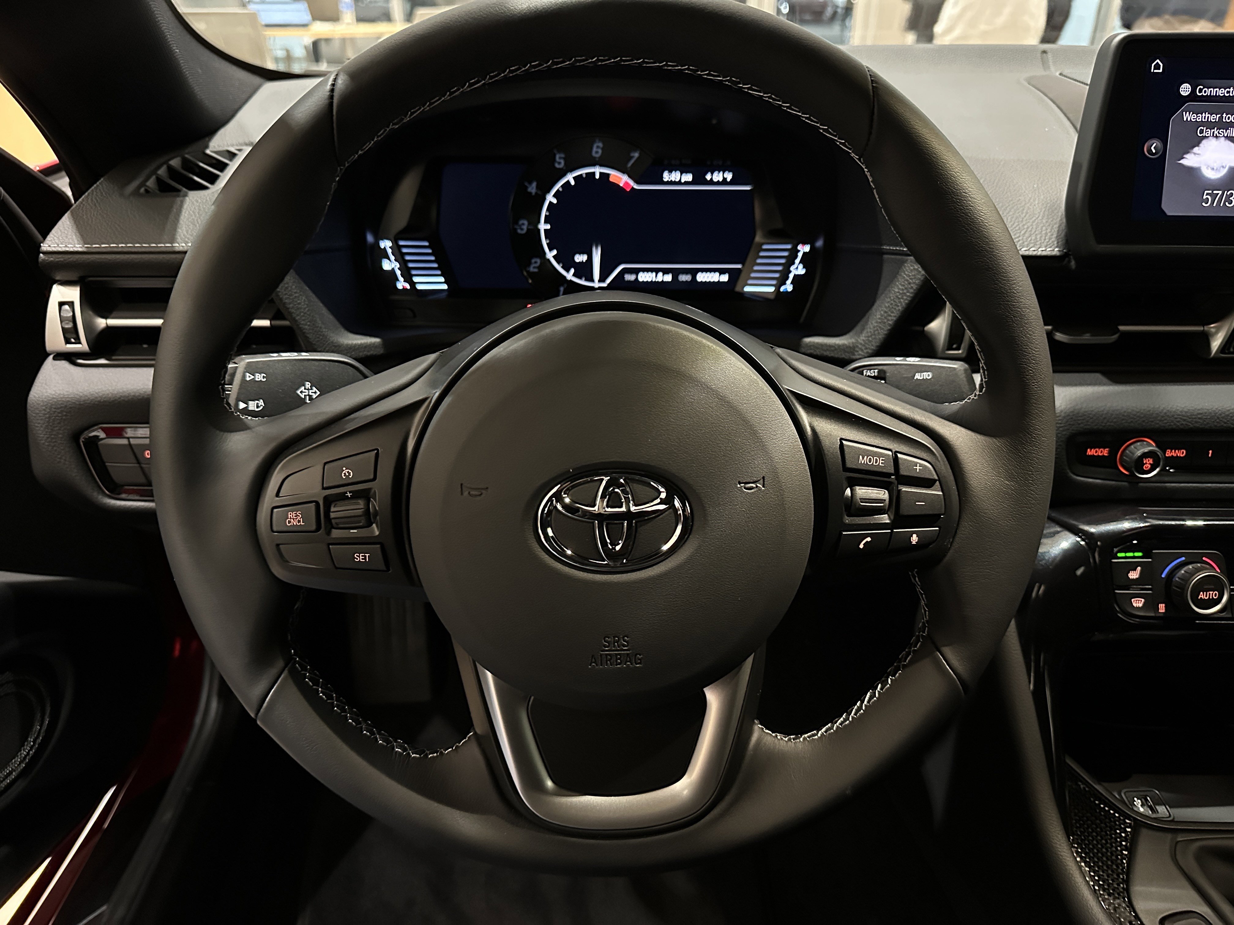 New 2026 Toyota Supra image 19