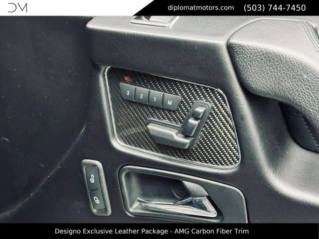 Used 2017 Mercedes-Benz G 63 AMG 4MATIC image 45