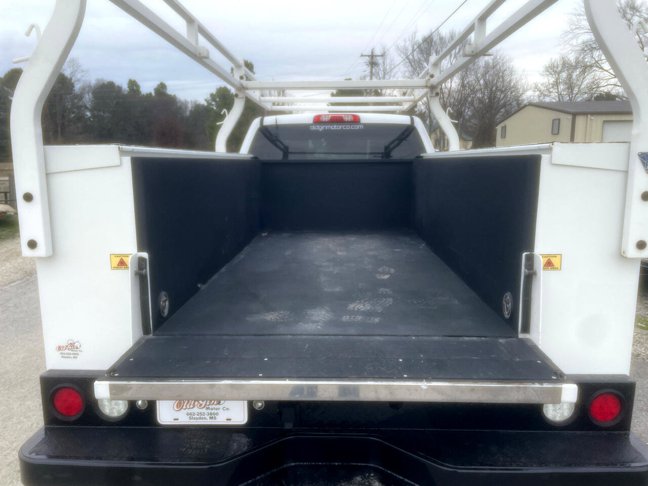 Used 2019 Chevrolet Silverado 2500 W/T w/ WT Convenience Package image 6