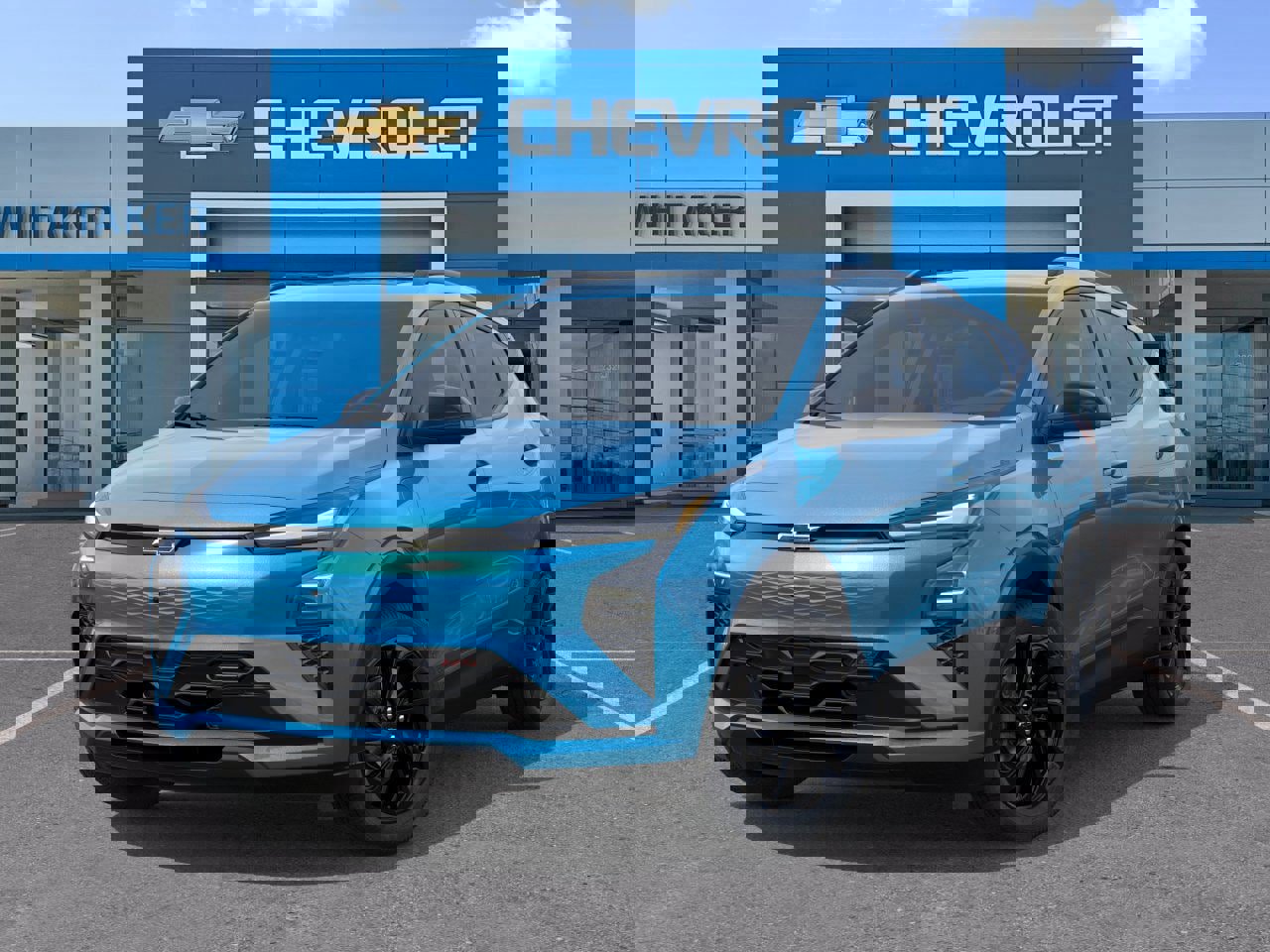 New 2027 Chevrolet Bolt RS image 6