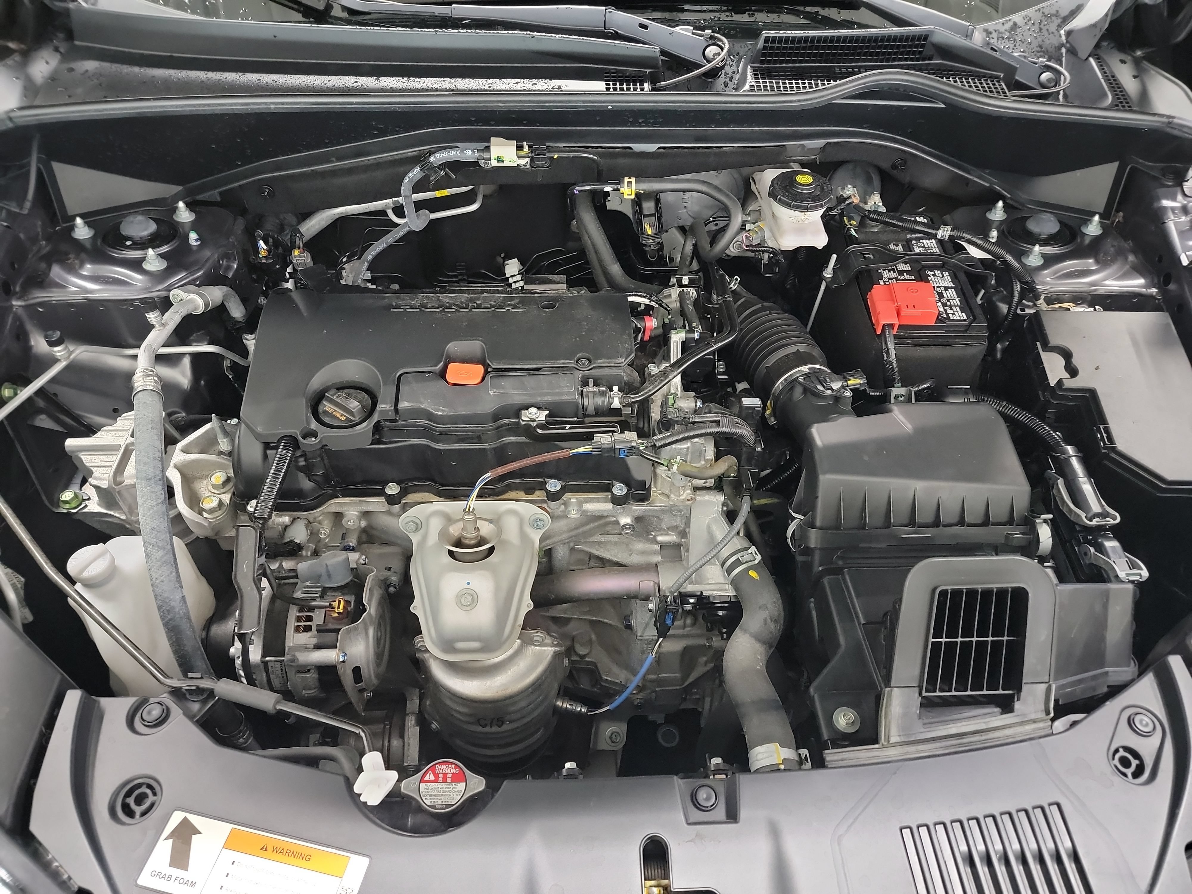 Certified 2024 Honda HR-V LX image 24