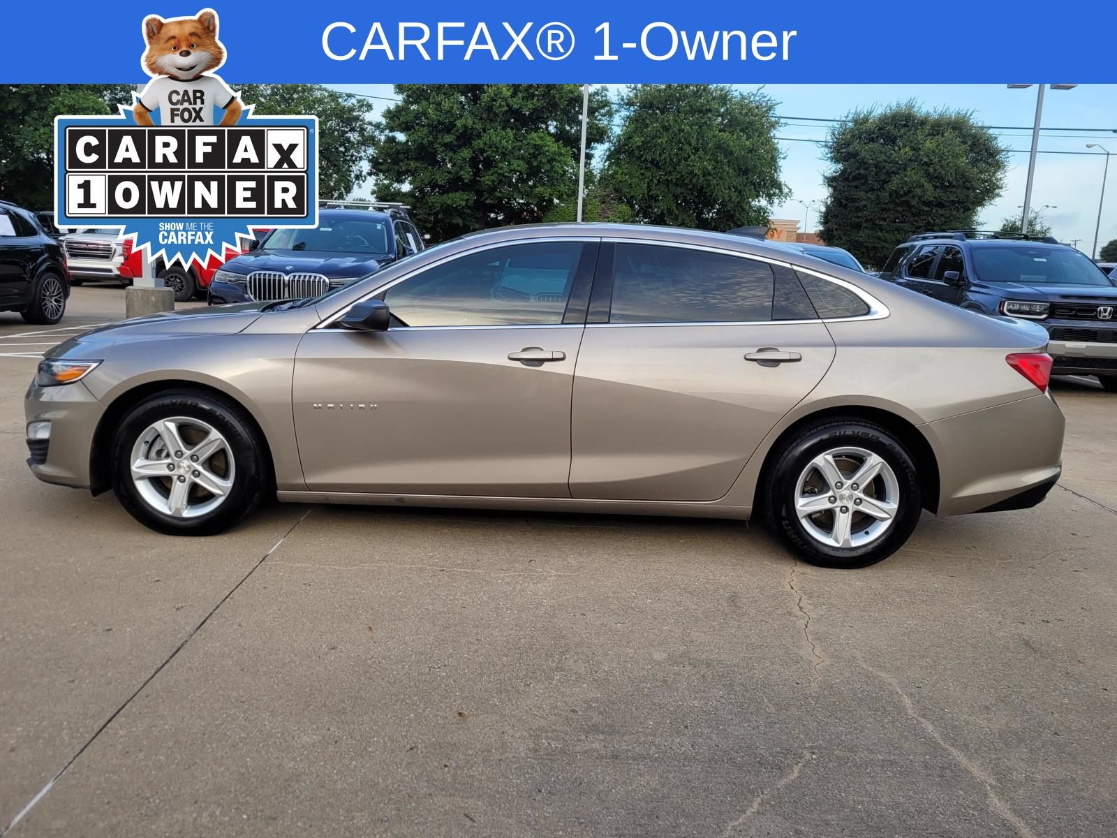 Used 2022 Chevrolet Malibu LS FWD video 2