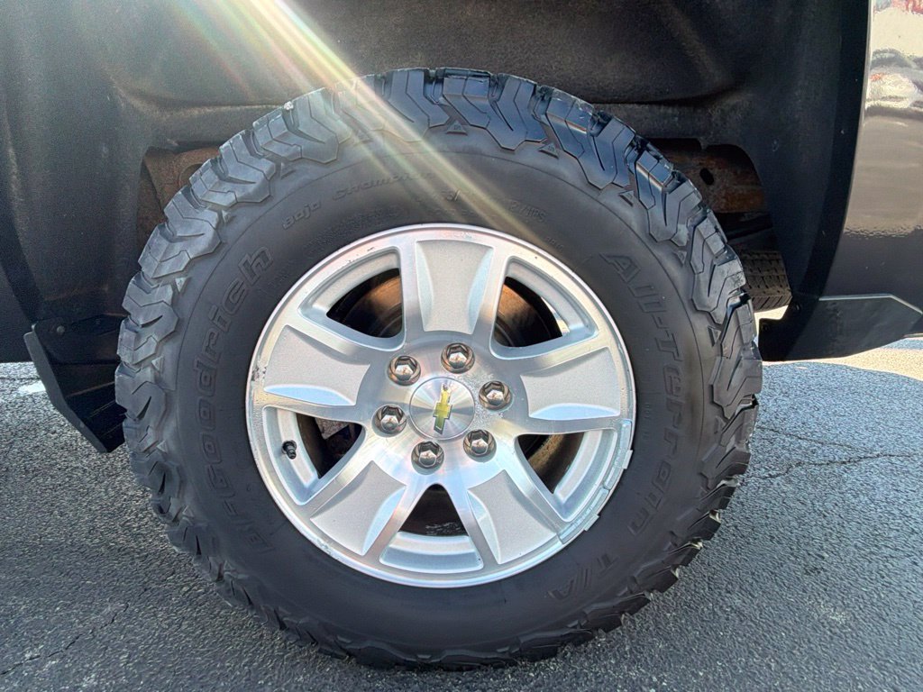 Used 2015 Chevrolet Silverado 1500 LT w/ All Star Edition AWD/4WD image 51
