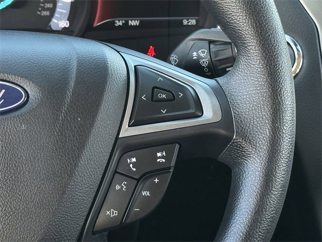 Certified 2020 Ford Fusion SE image 15