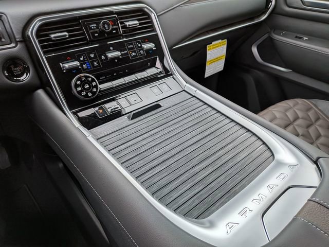 New 2026 Nissan Armada Platinum Reserve image 23