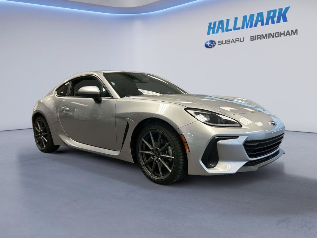 New 2026 Subaru BRZ Limited w/ Popular Package 2 RWD image 1